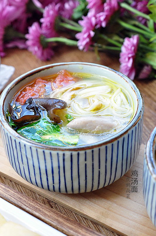 十款好吃的热汤面的做法,热汤面营养