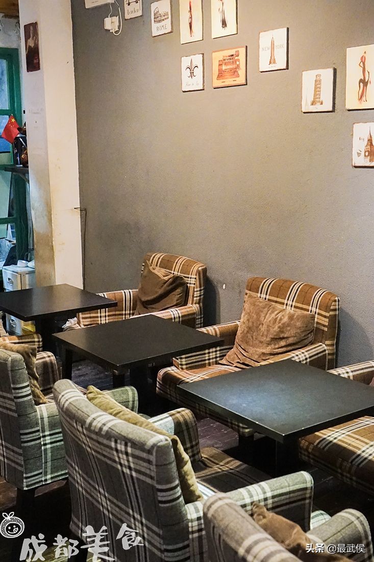 这条酒吧一条街知道的人都不年轻了！