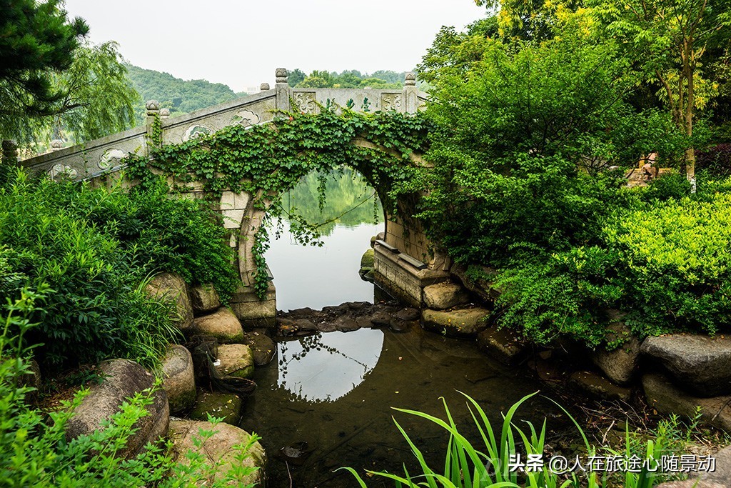 杭州拱墅区旅游景点推荐,拱墅区景点游览地图