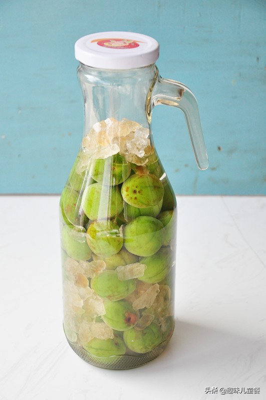 《清平乐》丹姝娘娘同款梅子酒做法,官家喝了都称赞,赶快收藏