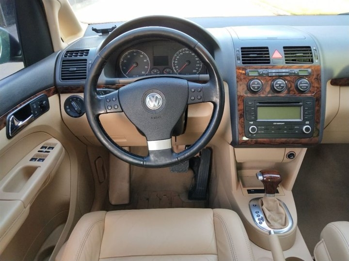 18年途安l自动1.4t二手多少钱能买,途安5万左右二手车