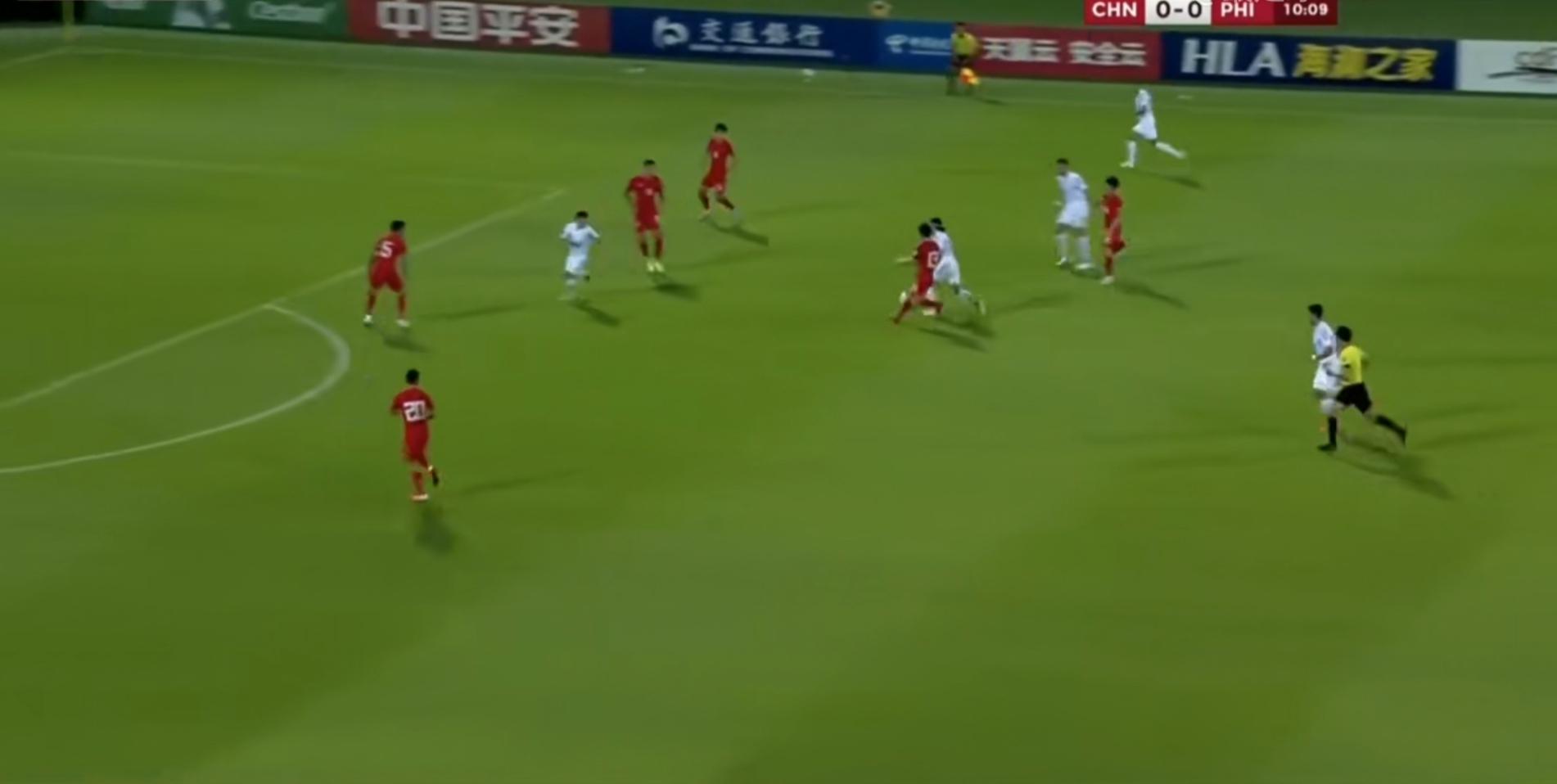 国足后防线有多厉害,国足后卫出现致命失误