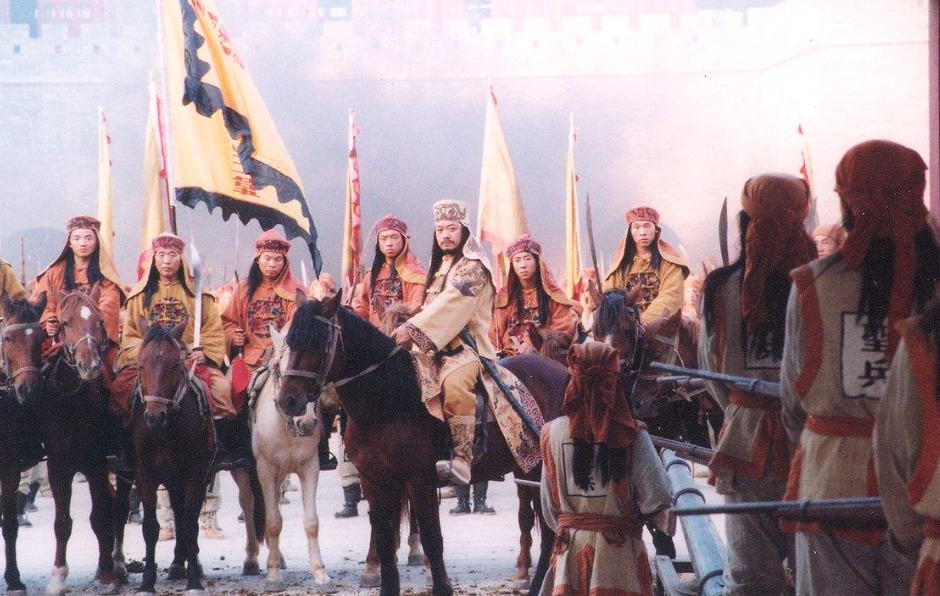 太平天国与以往的农民起义的区别,太平天国和其他农民起义的区别