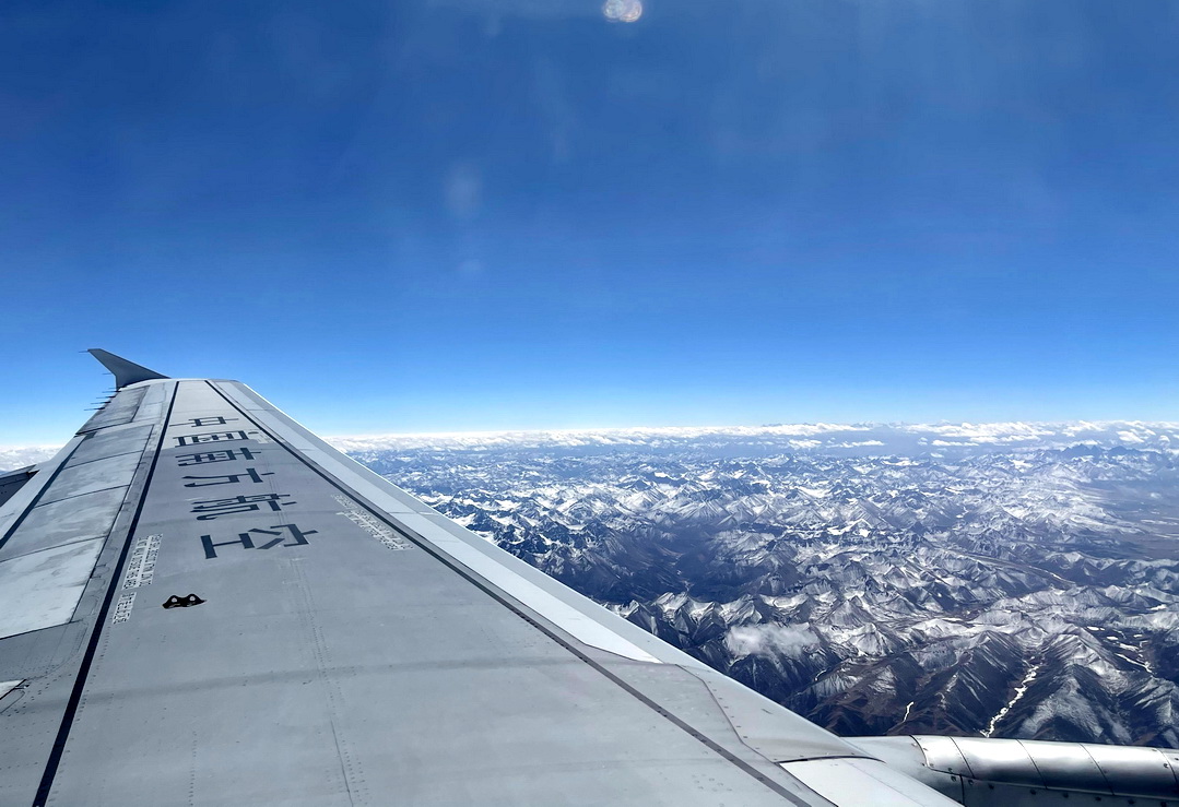 三月游拉萨:淡季出行游人少,看看住宿多便宜,有人问你高反了吗