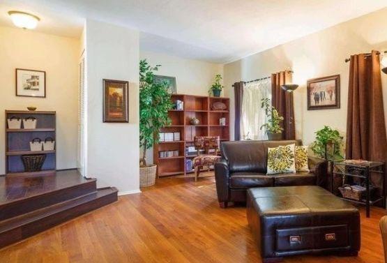 理想木地板的优缺点,大自然实木木地板的优点