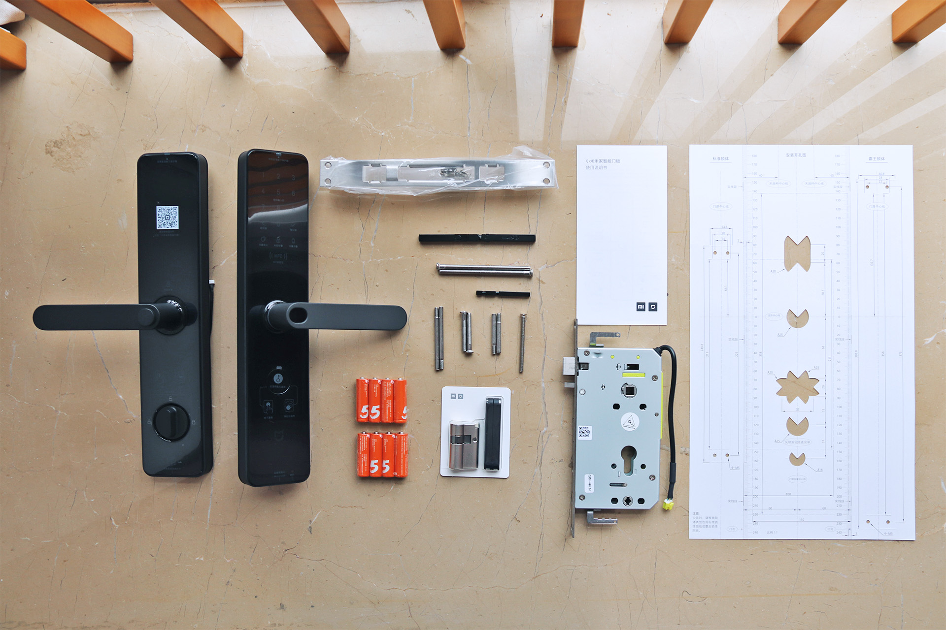 接近你眼中的理想形态产品｜小米米家智能门锁体验