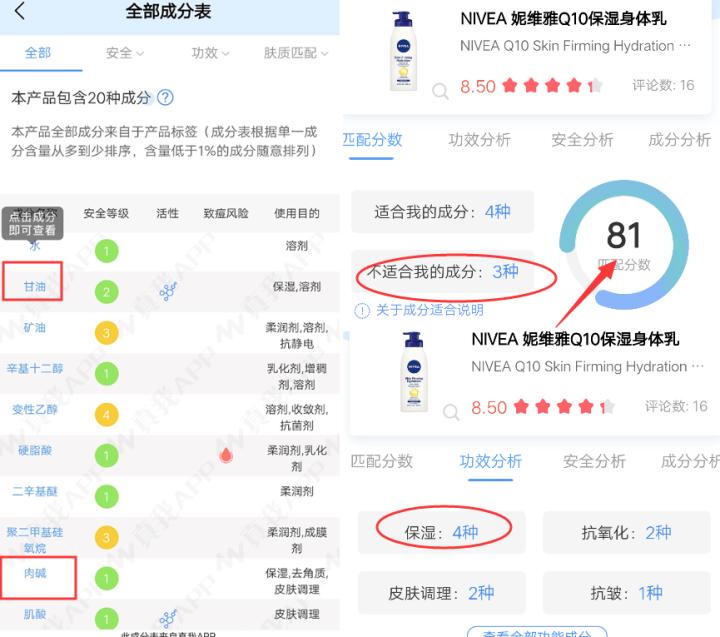 李佳琦妮维雅身体乳和美白精华,李佳琦直播妮维雅美白精华