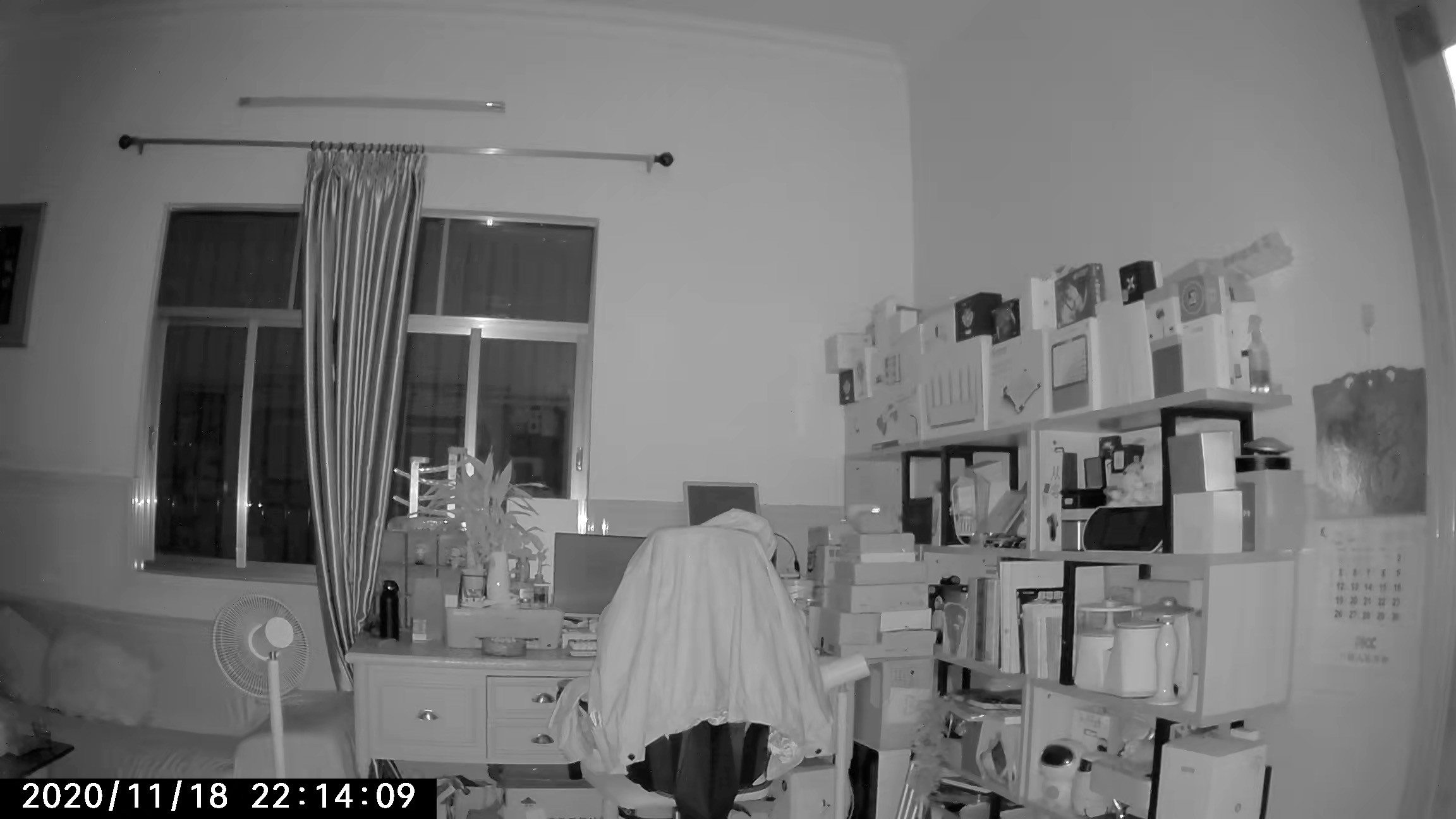 2K超清画质,支持微光全彩,Blicca智能摄像头体验