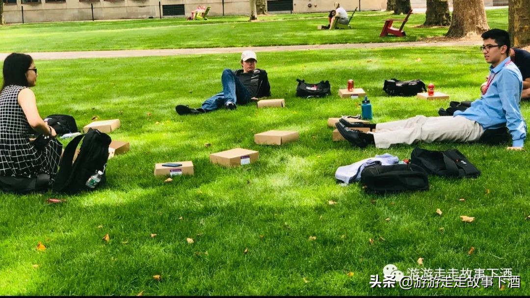 美国麻省理工学院旅游,美国中西部自驾