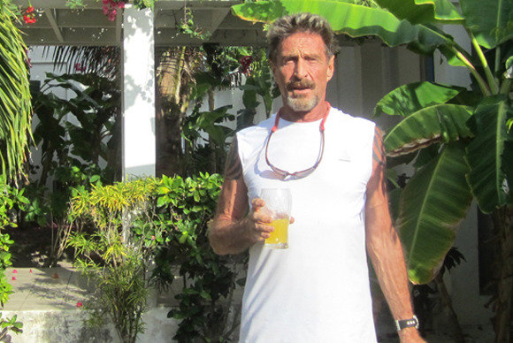 杀毒软件之父狱中自杀，生前疯狂吸毒，强杀邻居，自称有47个孩子