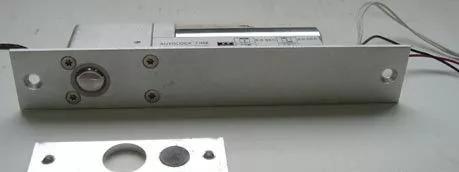 门禁电子锁设置与安装教程,门禁互锁系统安装与布线图