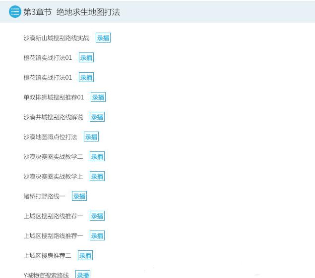 绝地求生吃鸡新手速成,绝地求生吃鸡零基础