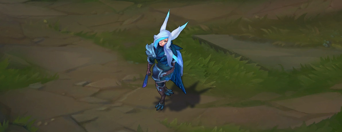 洛与霞概念设计解读及皮肤推荐