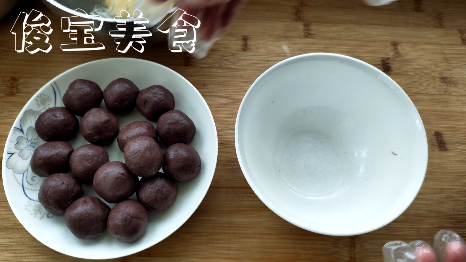 秘制蛋黄酥好吃到停不下来真解馋,私藏版蛋黄酥配方一次可以做24个