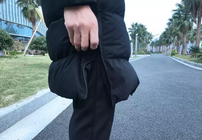 羽绒服也能穿出时髦感,羽绒服这样穿时髦温暖还显瘦