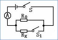 初三物理电阻测量技巧视频,初三物理测量电阻的特殊方法