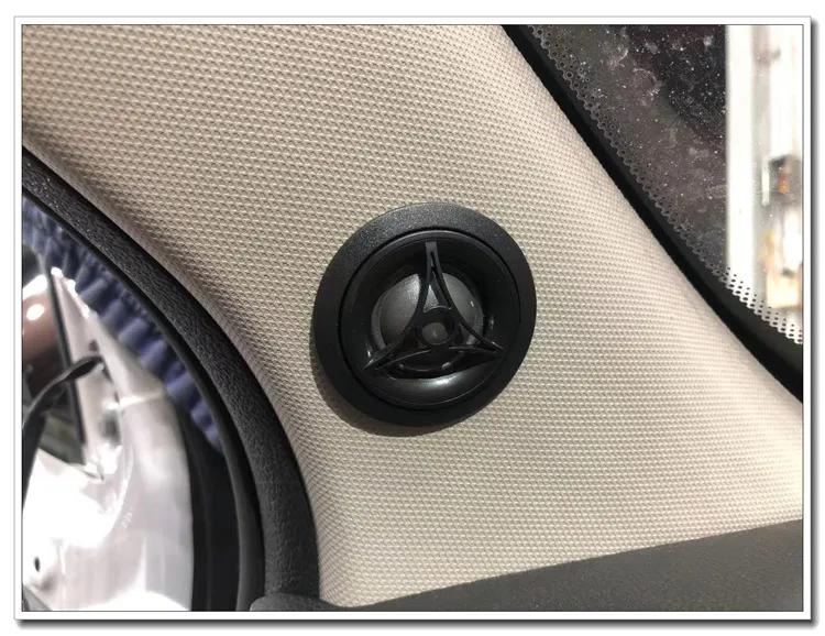 新款宝骏510音响改装拆卸步骤,宝骏510汽车音响改装案例