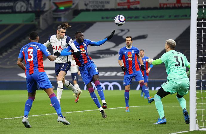 6场6球3助攻！贝尔重回巅峰热刺最强三叉戟来了