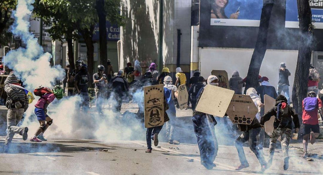 回顾2016,西方民主崩溃元年