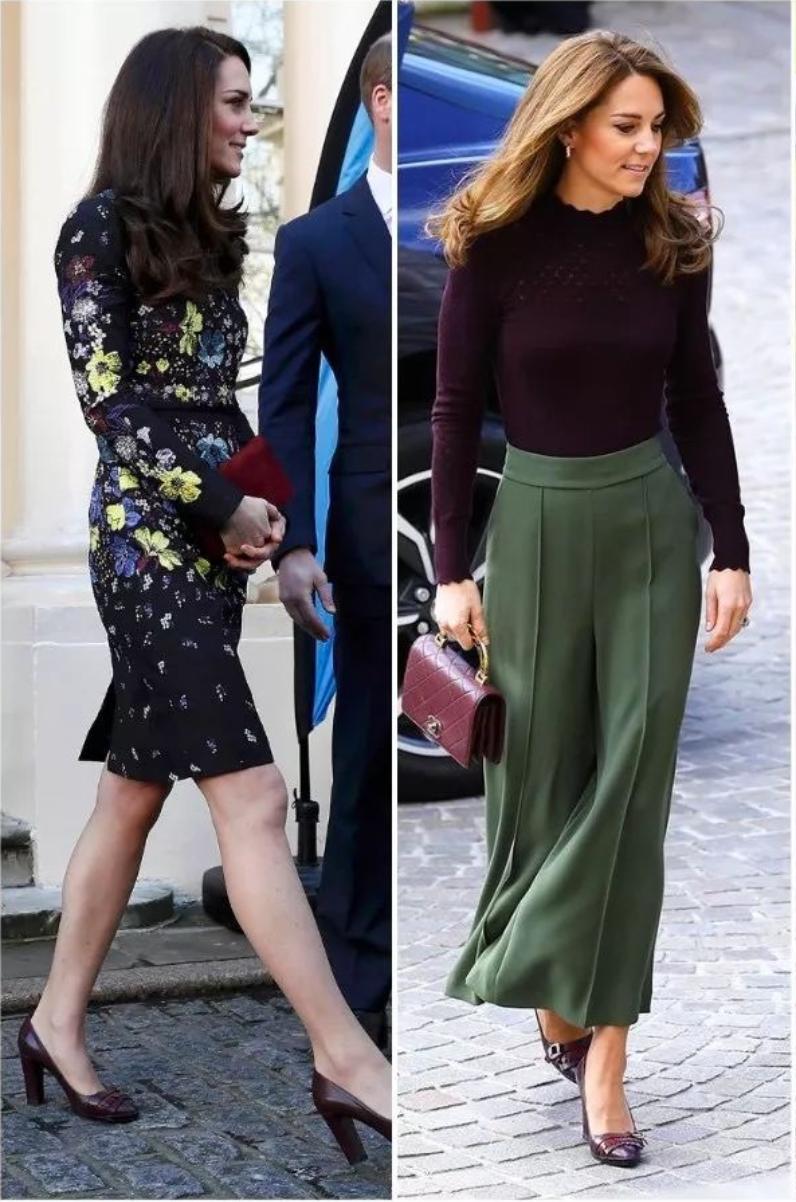 jimmychoo凯特王妃,凯特王妃的经典鞋