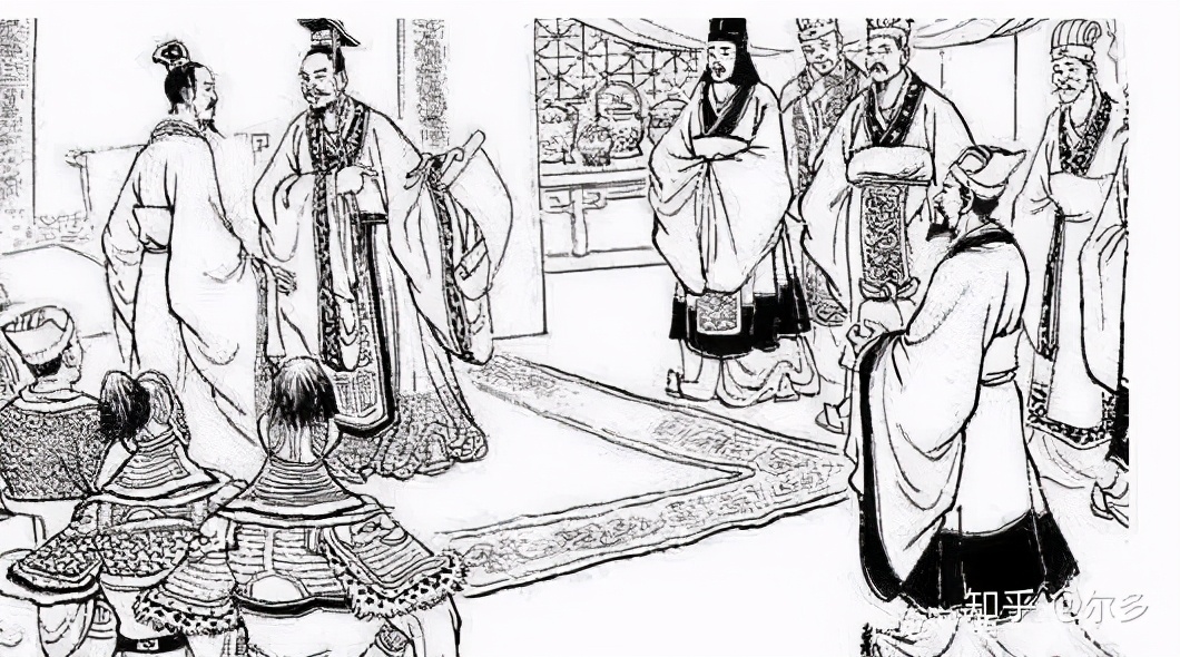 天下一石曹植独占八斗是谁说的,曹植占八斗我占一斗天下人占一斗