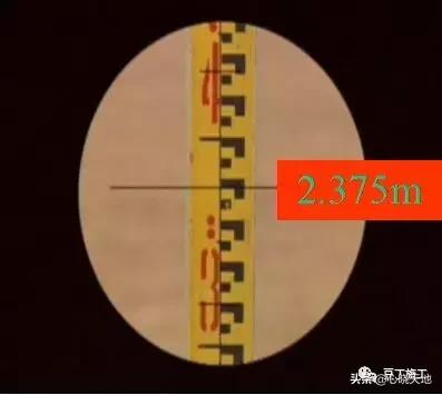 光学水准仪操作原理,电子水准仪测量原理