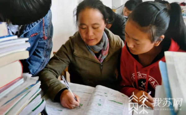 33年216人接力!“海安舅舅”靠什么“俘获”宁蒗人的心?