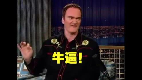 不如跳舞——《低俗小说》