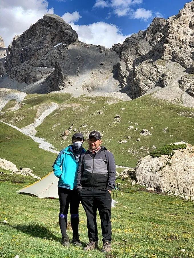 6月徒步乌孙古道骑马穿越,几月去乌孙古道徒步合适