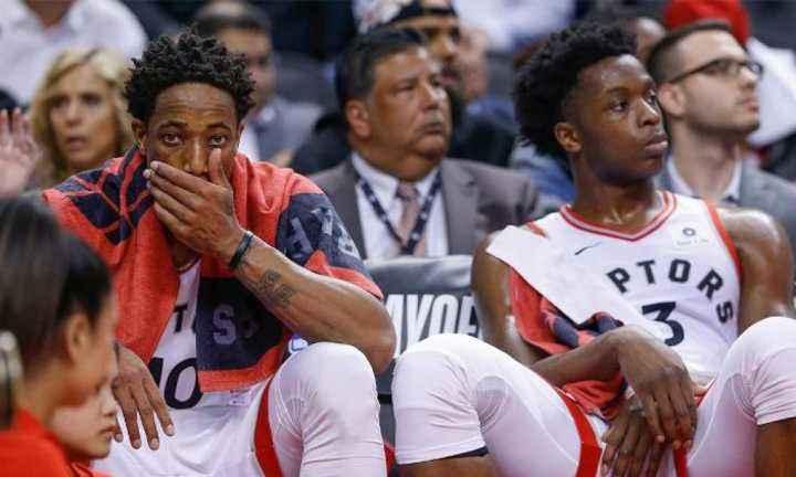 北境新王登基！回顾多伦多猛龙24年夺冠历程