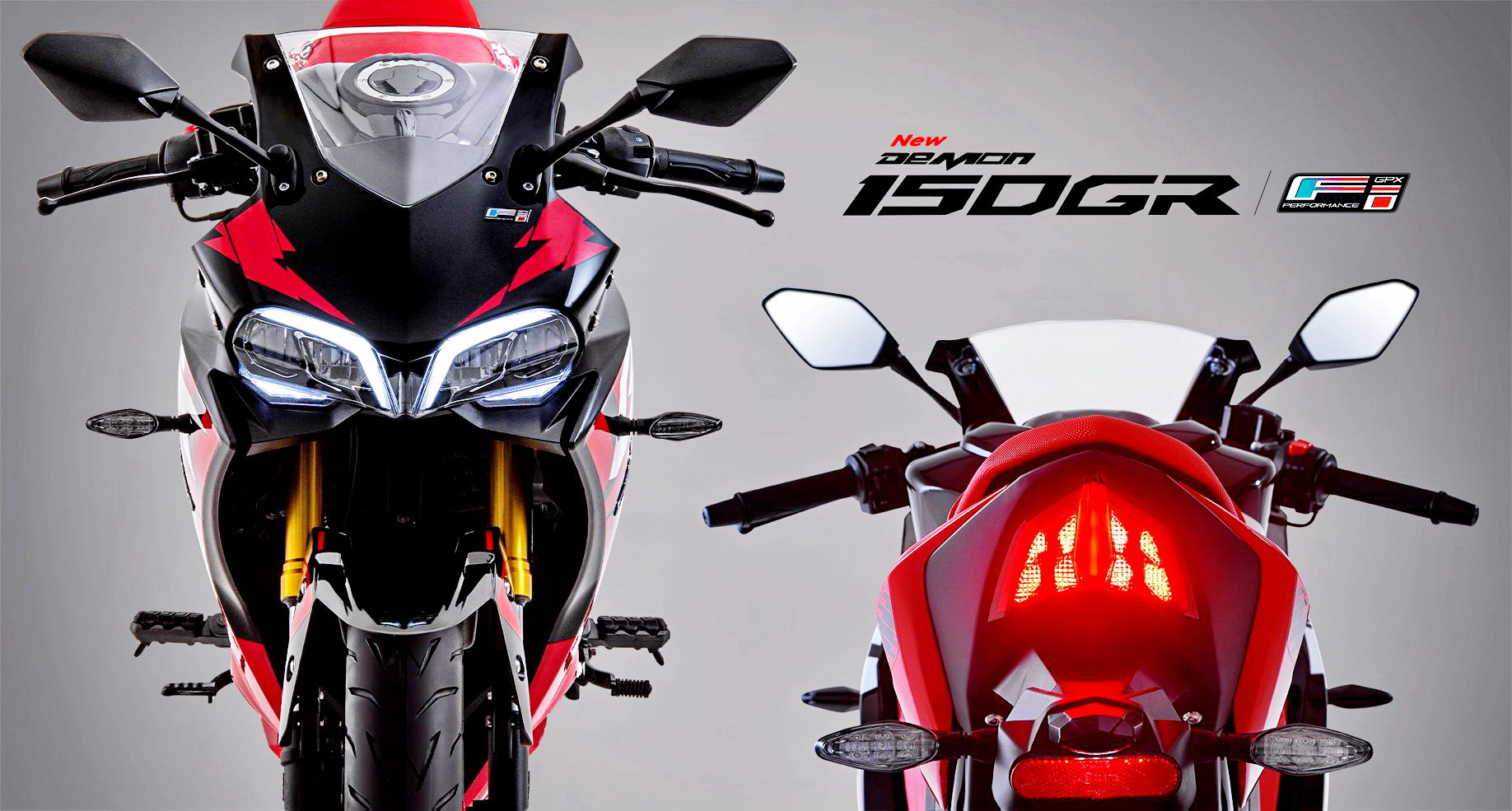 海外的国产车：泰国GPX推出全新跑车DemonGR200R