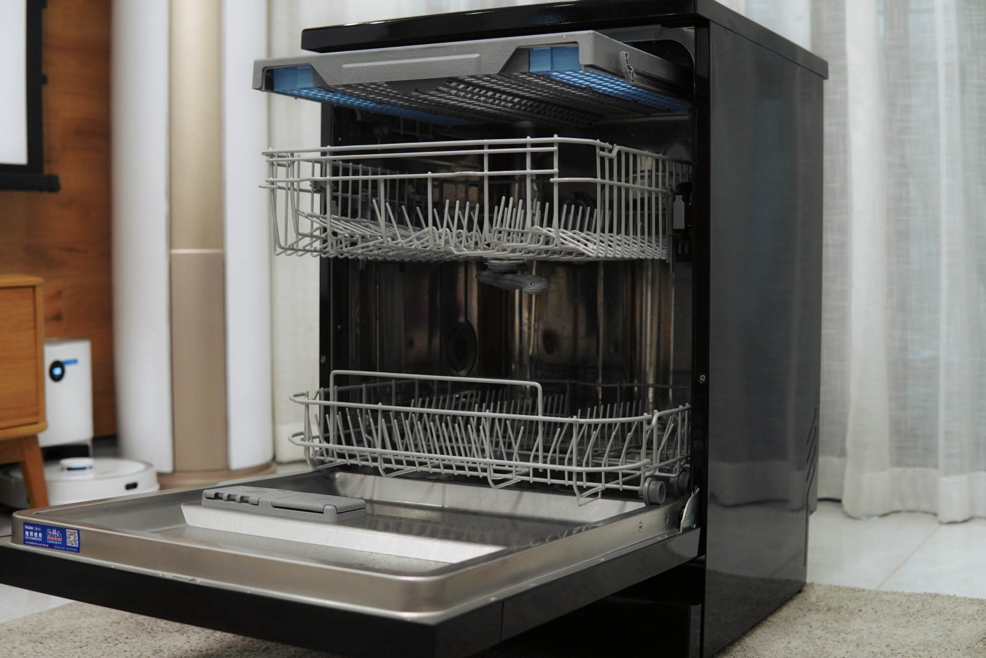 洗碗机选择攻略,方太水槽洗碗机和海尔水槽洗碗机
