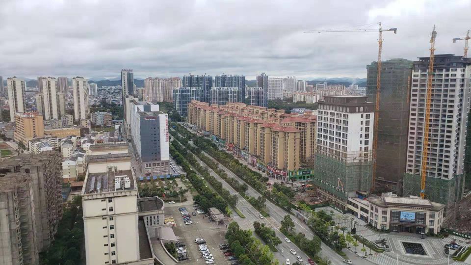 钦州市河东新区视频,钦州河东新区效果图