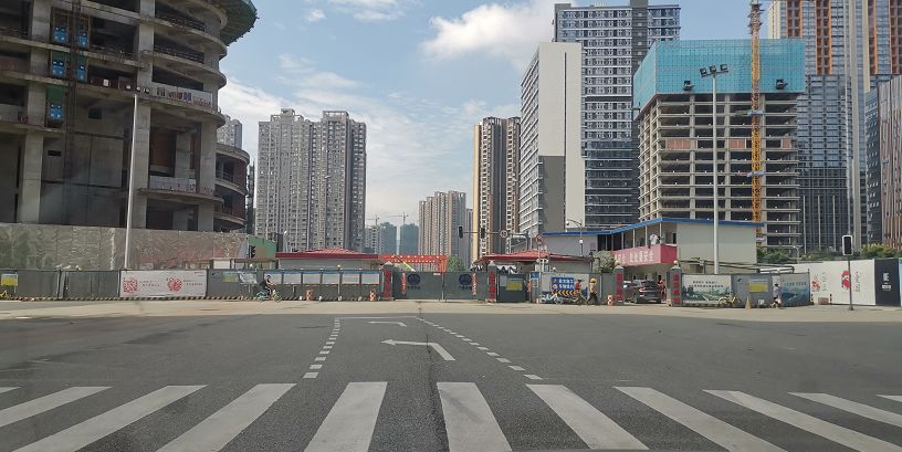 踩盘：攀成钢神盘仁恒滨河湾又要来了，这回有600多个幸运儿？