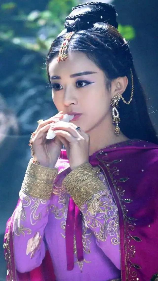 赵丽颖对明兰的解读,赵丽颖明兰演技炸裂的瞬间