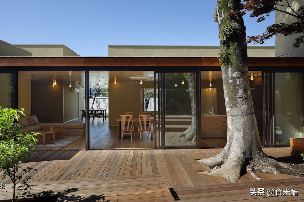 日本花园交织的疗养院,变成了癌症晚期患者的真正家园