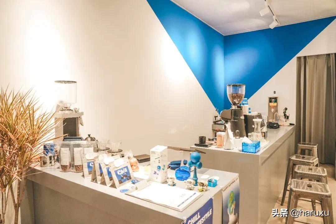 国庆必打卡小众咖啡厅推荐,适合夏天打卡的咖啡馆推荐