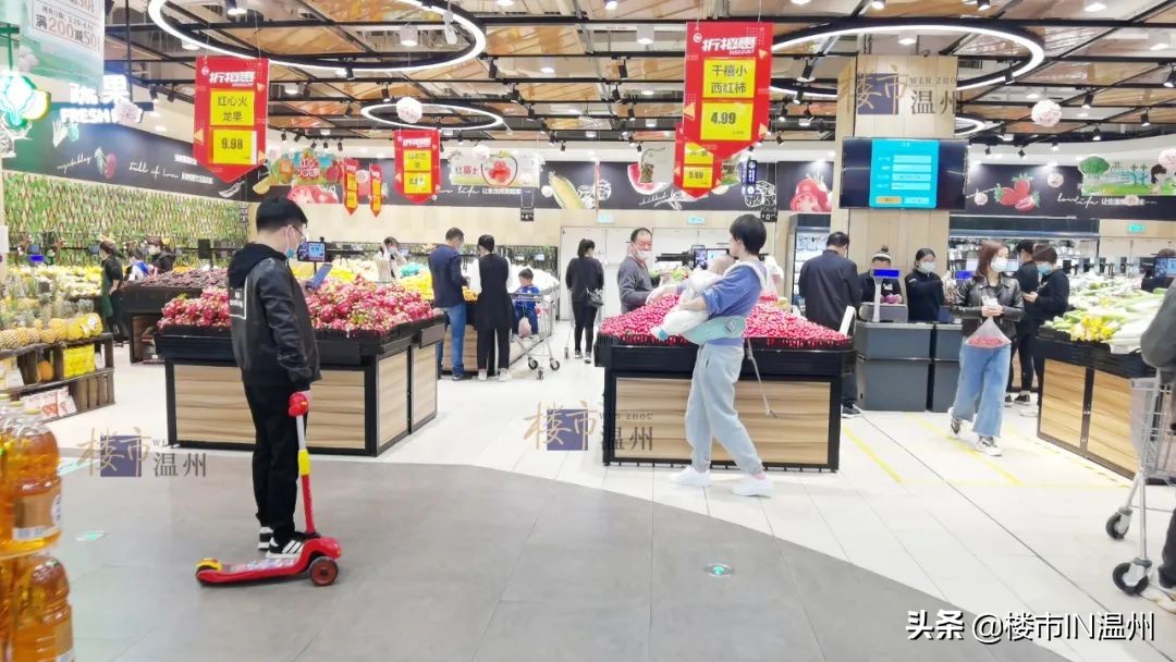 温州综合体体量排行榜,温州最高级的商业综合体