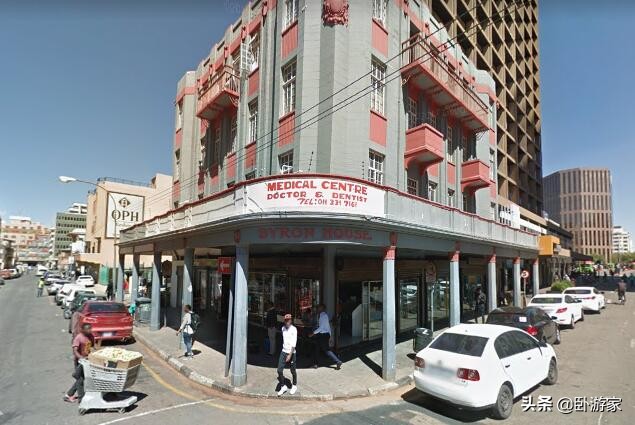 2020年南非约翰内斯堡安全吗,南非约翰内斯堡最安全的地方