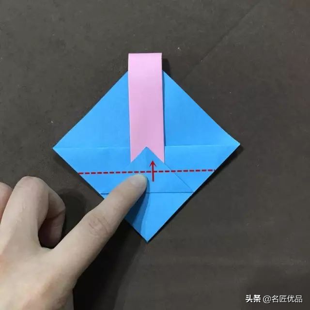 diy手工编织小花篮教程,纸杯和毛线编织的花篮详细教程