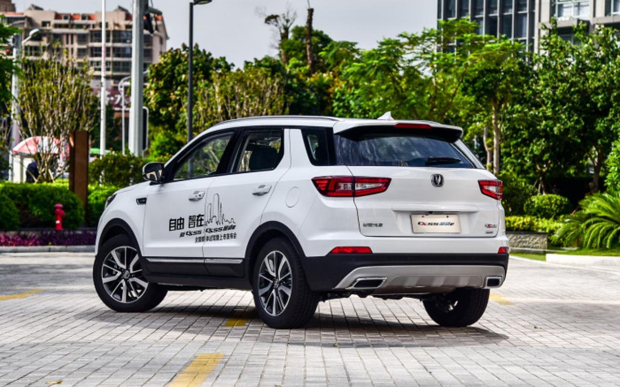 预算只有12万买什么suv值得推荐的,10万元买黑科技顶配suv了解一下