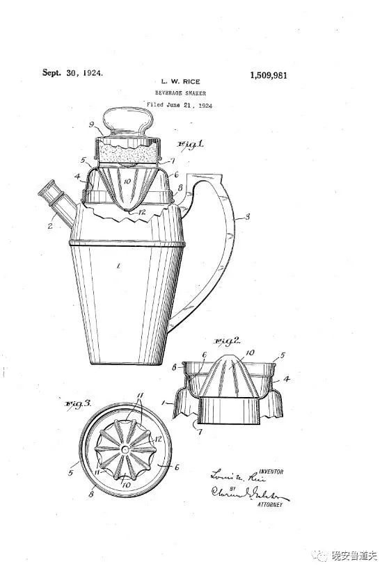 调酒师摇壶花式,调酒师初学用哪种摇酒壶