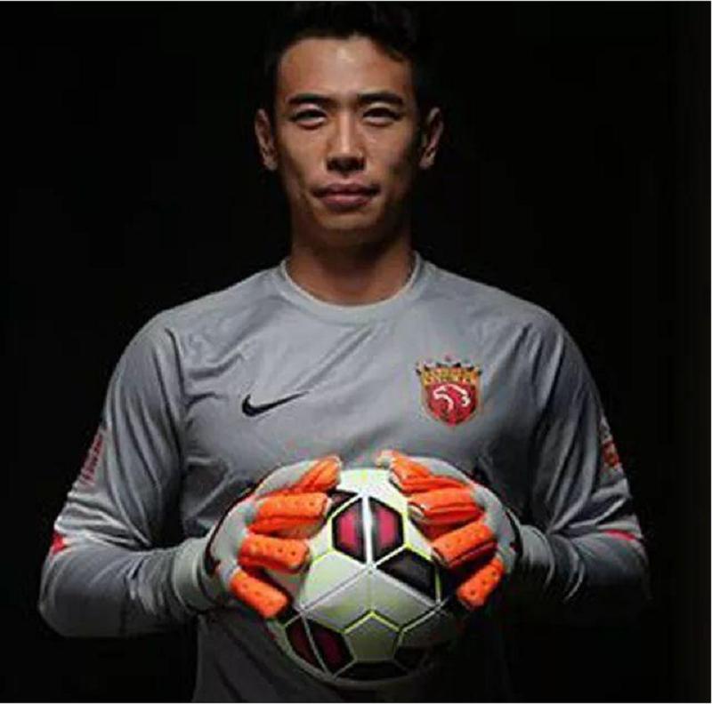 上港孙乐事件,上港门将孙乐老婆