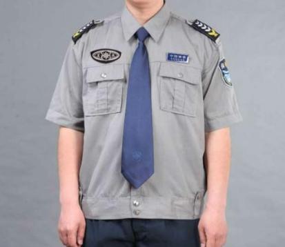 保安服防止掉色的小窍门,赶紧收藏!