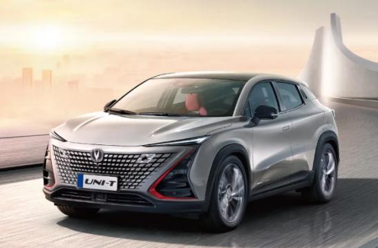 长安uni-t彰显未来科技量产者魅力,全新平台新技术