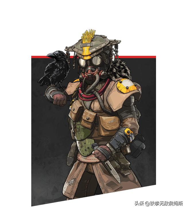 apex英雄人物英雄选择推荐,apex英雄全角色终结技介绍