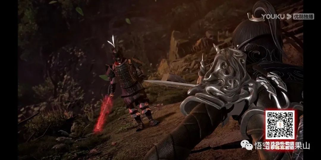 秦时明月掩日逍遥子,秦时明月掩日