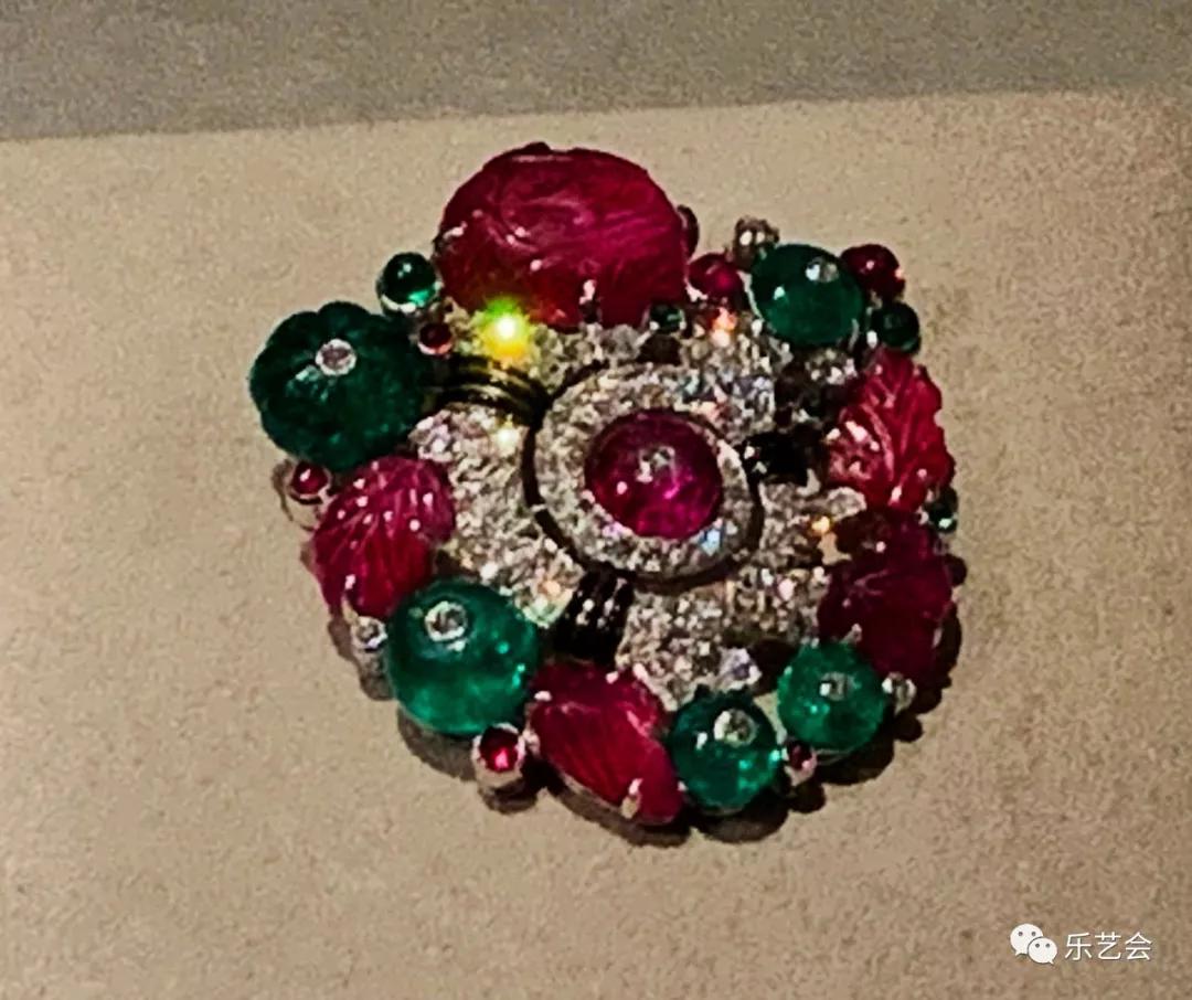 无极斋分享《有界之外—卡地亚与故宫博物院特展》五