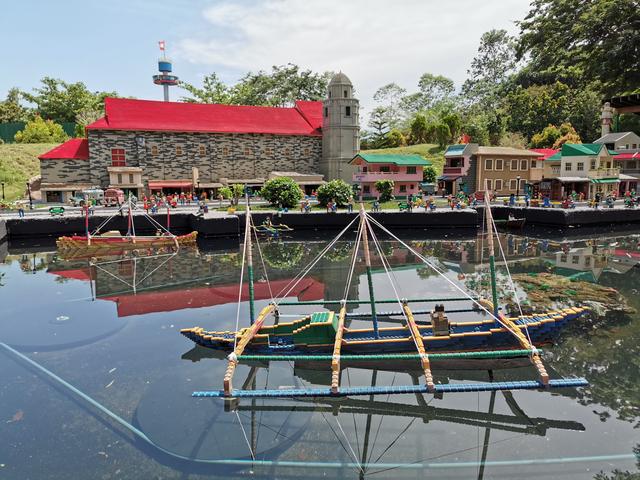 全球与乐高齐名的主题乐园,类似主题乐园