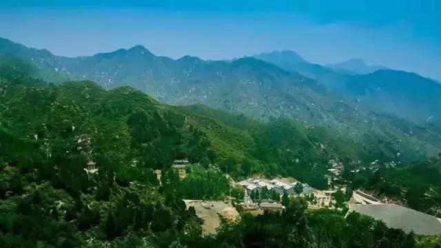 河北小众景点冬季,河北凉爽的旅游景点